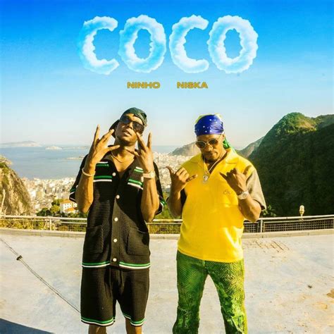 Ninho & Niska – Coco Lyrics .